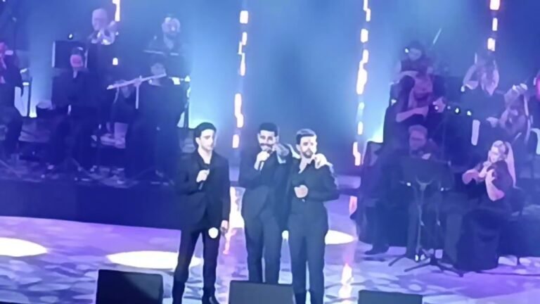 Il Volo's 2023 US Tour: What You Need to Know